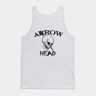 Arrow Head Tank Top